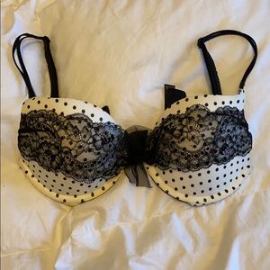 Victoria’s Secret dream angels push-up bra 32D